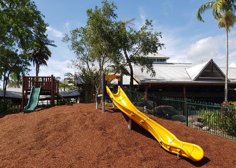 Cairns Colonial Club Resort - Tourism Canberra 9