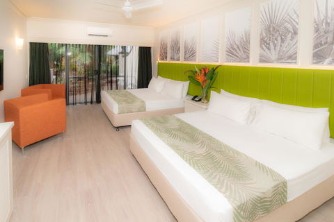 Cairns Colonial Club Resort - Tourism Canberra 3