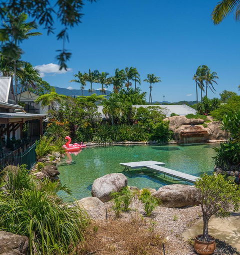 Cairns Colonial Club Resort - Tourism Canberra 2