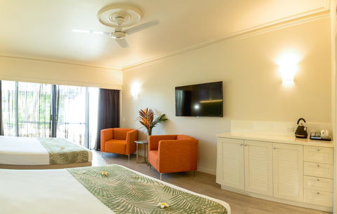 Cairns Colonial Club Resort - Tourism Canberra 24