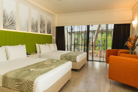 Cairns Colonial Club Resort - Tourism Canberra 23