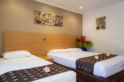 Cairns Colonial Club Resort - Tourism Canberra 36