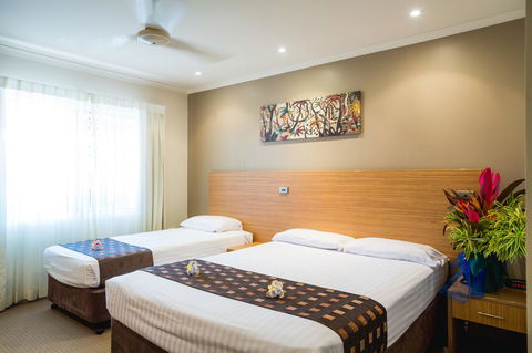 Cairns Colonial Club Resort - Tourism Canberra 39