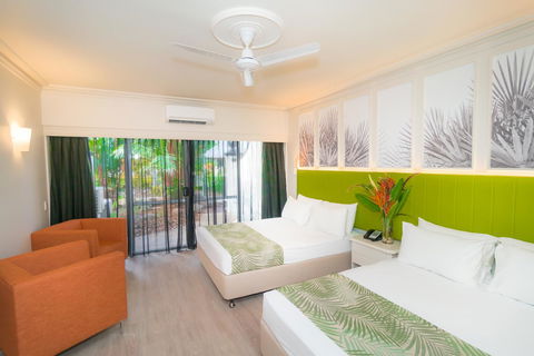 Cairns Colonial Club Resort - Tourism Canberra 4