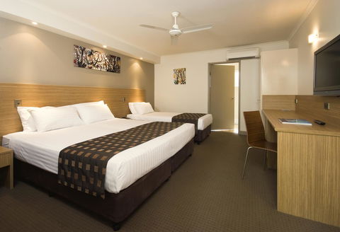 Cairns Colonial Club Resort - Tourism Canberra 40