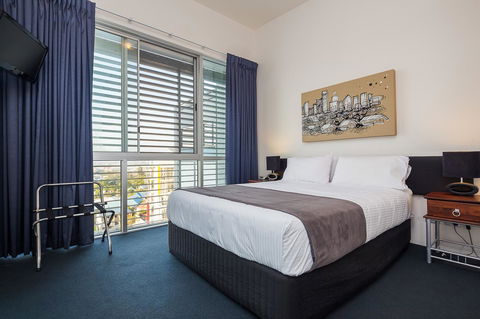 Oxygen Apartments - Tourism Canberra 20