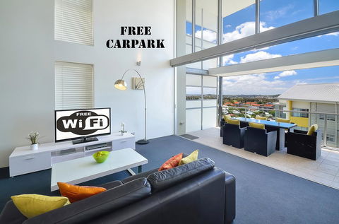 Oxygen Apartments - Tourism Canberra 3