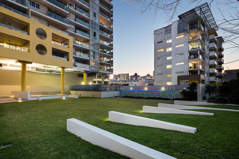 Oxygen Apartments - Tourism Canberra 31