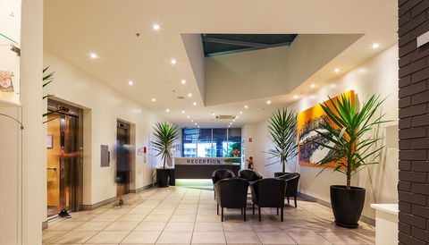 Oxygen Apartments - Tourism Canberra 28