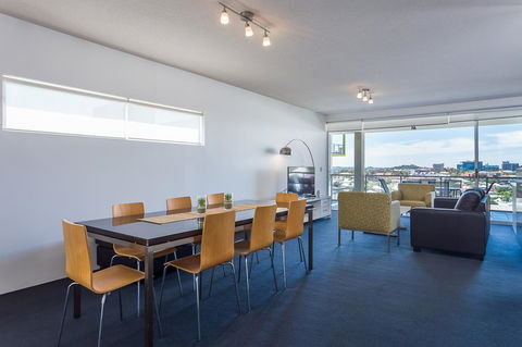 Oxygen Apartments - Tourism Canberra 6