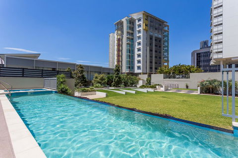 Oxygen Apartments - Tourism Canberra 1