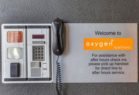 Oxygen Apartments - Tourism Canberra 30