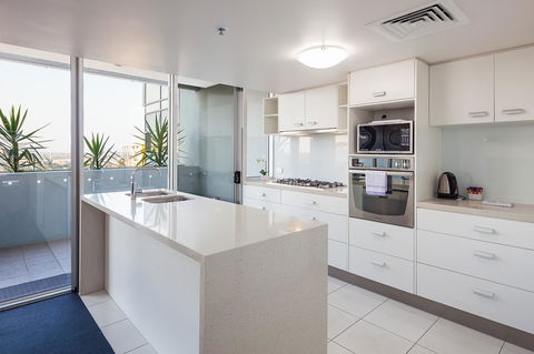 Oxygen Apartments - Tourism Canberra 4