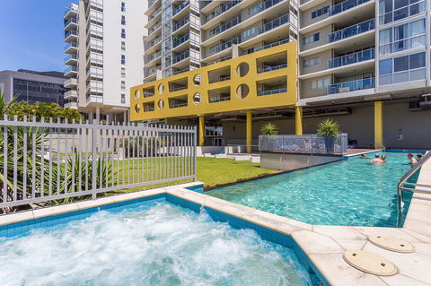 Oxygen Apartments - Tourism Canberra 8