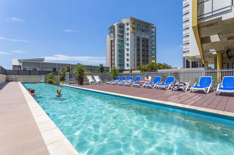 Oxygen Apartments - Tourism Canberra 0