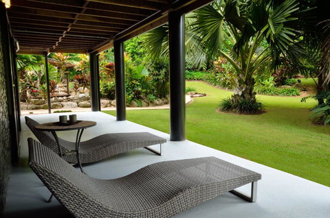 Misty Mountains Rainforest Retreat - Tourism Canberra 8