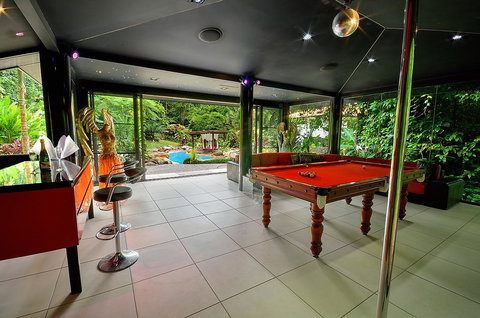 Misty Mountains Rainforest Retreat - Tourism Canberra 24