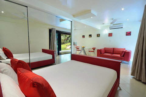 Misty Mountains Rainforest Retreat - Tourism Canberra 21