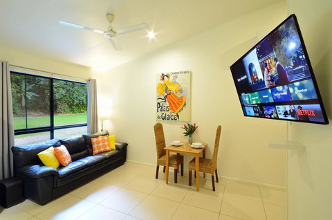 Misty Mountains Rainforest Retreat - Tourism Canberra 3