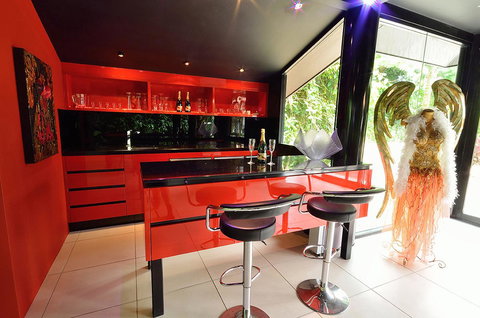 Misty Mountains Rainforest Retreat - Tourism Canberra 25