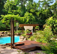 Misty Mountains Rainforest Retreat - Tourism Canberra