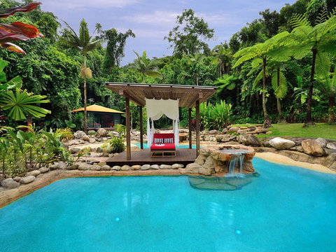 Misty Mountains Rainforest Retreat - Tourism Canberra 1