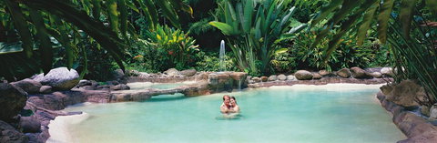 Misty Mountains Rainforest Retreat - Tourism Canberra 14