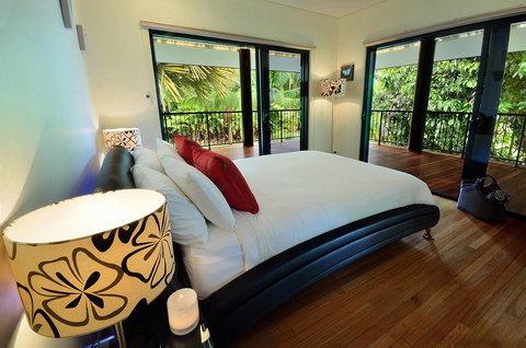 Misty Mountains Rainforest Retreat - Tourism Canberra 17