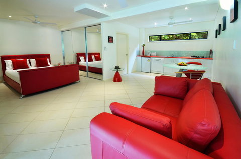 Misty Mountains Rainforest Retreat - Tourism Canberra 2