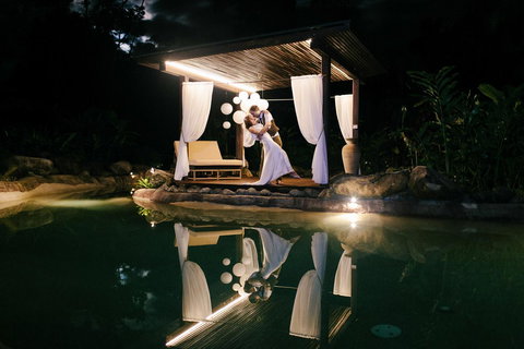 Misty Mountains Rainforest Retreat - Tourism Canberra 36