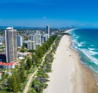 Burleigh Esplanade Apartments - Tourism Canberra
