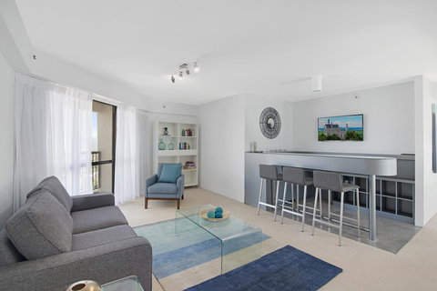 Burleigh Esplanade Apartments - Tourism Canberra 27
