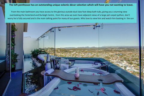 Burleigh Esplanade Apartments - Tourism Canberra 1