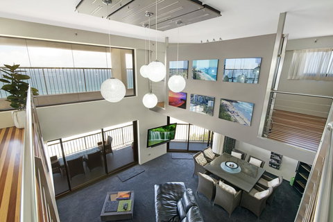 Burleigh Esplanade Apartments - Tourism Canberra 25