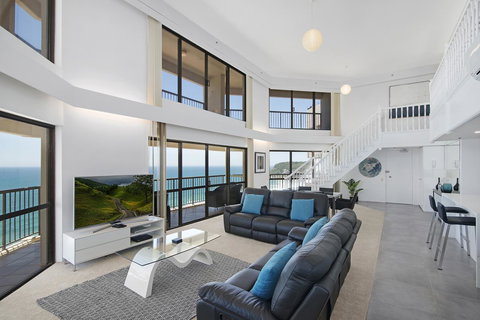 Burleigh Esplanade Apartments - Tourism Canberra 30