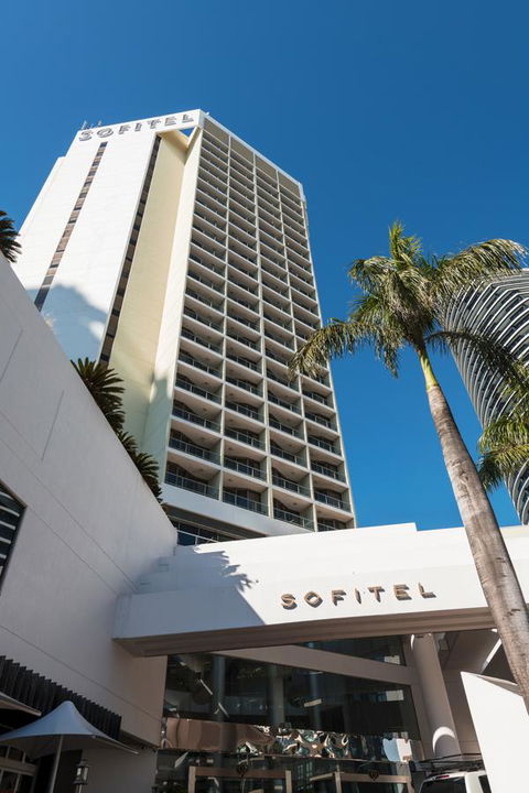 Sofitel Gold Coast Broadbeach - Tourism Canberra 7