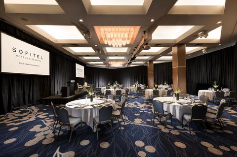 Sofitel Gold Coast Broadbeach - Tourism Canberra 30