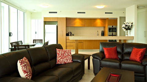 Lanai Riverside Apartments - Tourism Canberra 20