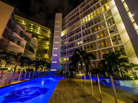 Lanai Riverside Apartments - Tourism Canberra 0