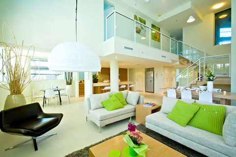 Lanai Riverside Apartments - Tourism Canberra 14