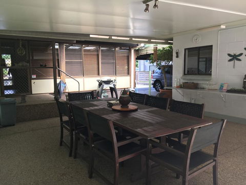 Bluewater Bed & Breakfast Cairns - Tourism Canberra 7