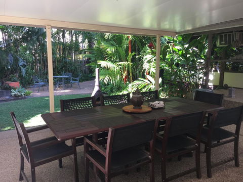 Bluewater Bed & Breakfast Cairns - Tourism Canberra 10