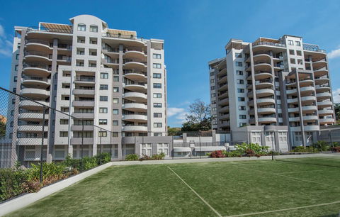 The Oasis Apartments - Tourism Canberra 4