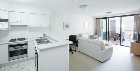 The Oasis Apartments - Tourism Canberra 5