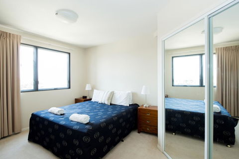 The Oasis Apartments - Tourism Canberra 13