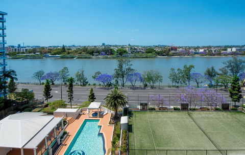 The Oasis Apartments - Tourism Canberra 15
