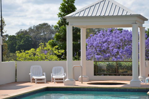 The Oasis Apartments - Tourism Canberra 3