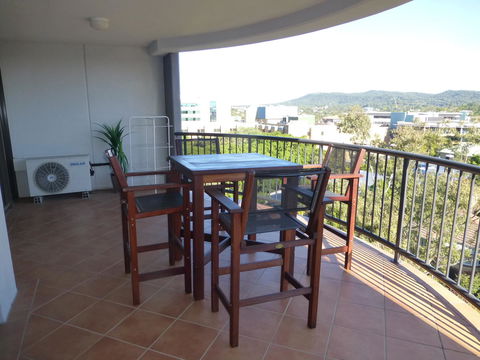 The Oasis Apartments - Tourism Canberra 9