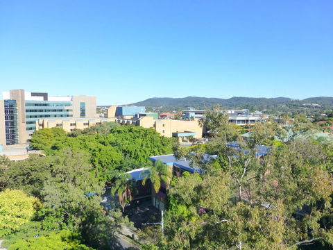 The Oasis Apartments - Tourism Canberra 10