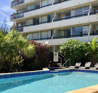 Hi Ho Beach Front Apartments on Broadbeach - Tourism Canberra